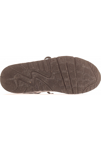 Dámské Boty CD6864-001 Černé Nike Second hand Vel.  40