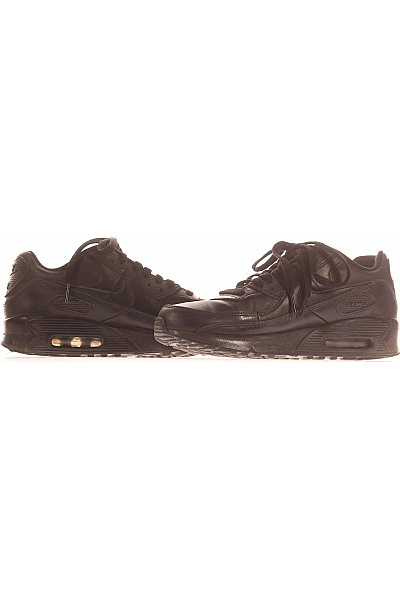 Dámské Boty CD6864-001 Černé Nike Second hand Vel.  40