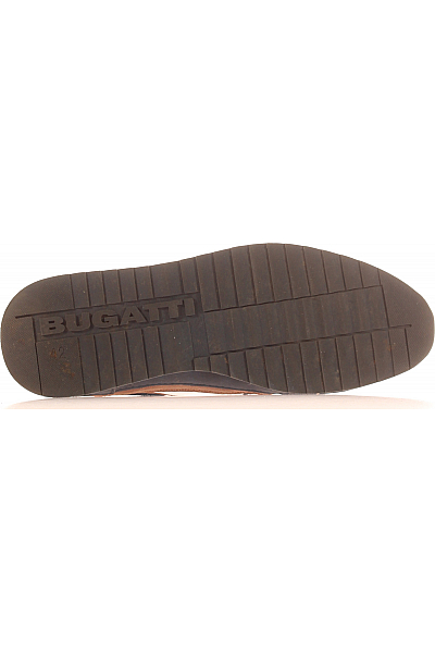 Bugatti Pánské Tenisky Hnědé Vel. 42