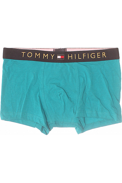 TOMMY HILFIGER Pánské Spodní Prádlo Zelené