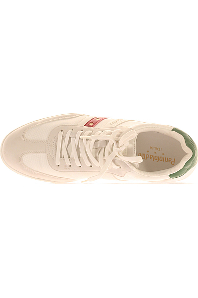 Pantofola D'Oro Pánské Tenisky Bílé Vel. 43