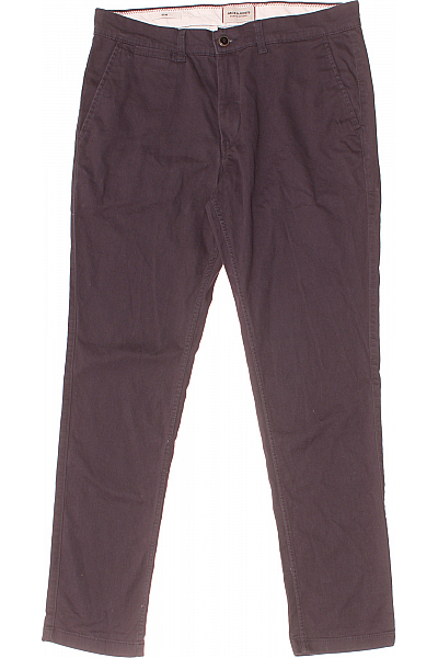 JACK & JONES Pánské Kalhoty Modré Vel. 32