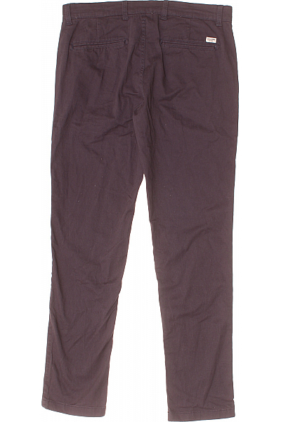 JACK & JONES Pánské Kalhoty Modré Vel. 32
