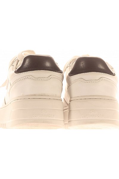Copenhagen Shoes Dámské Tenisky Bílé