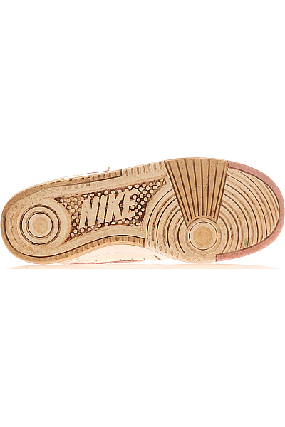 Dámské Tenisky Bílé Nike