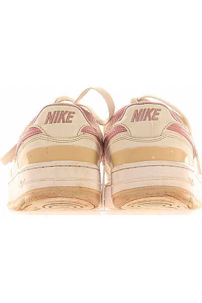 Dámské Tenisky Bílé Nike