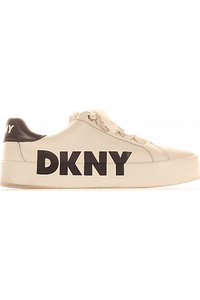 Dámské Boty Bílé Donna Karan