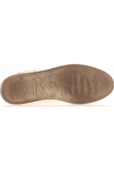 Dámské Boty Bílé Donna Karan