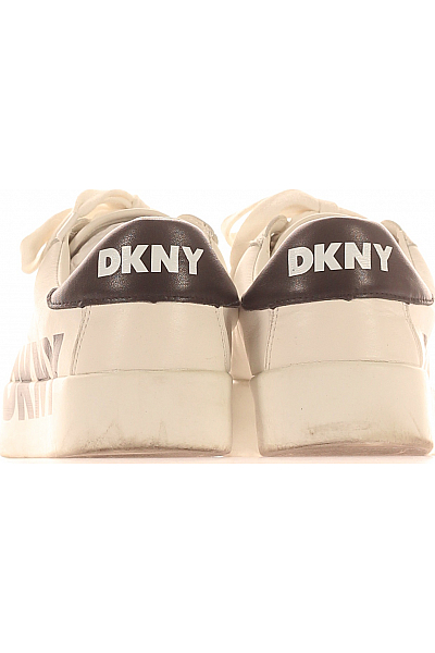 Dámské Boty Bílé Donna Karan