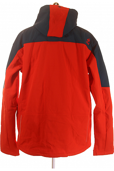 Pánská Bunda Lyžařská Červená Kilpi Vel. XXXL