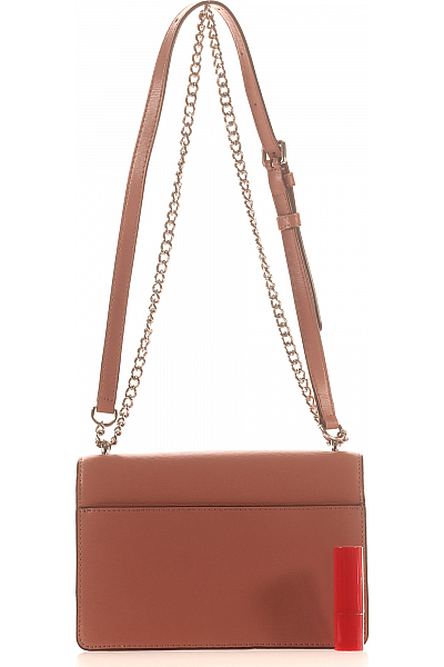  Kabelka Růžová Donna Karan