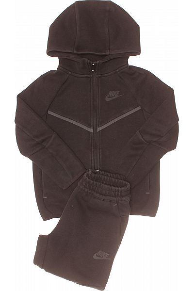 Chlapecká Souprava Černá Nike Second Hand