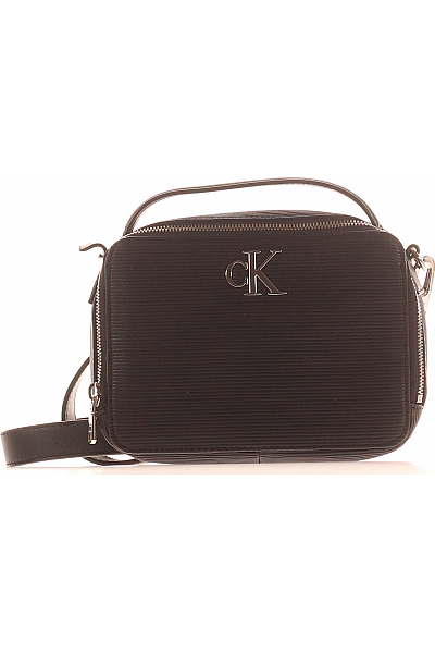 Calvin Klein  Kabelka Černá