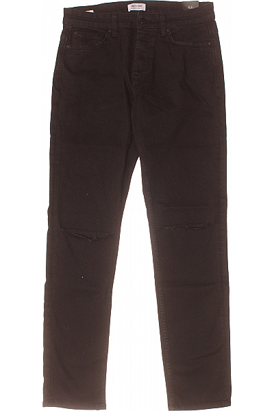 ONLY & SONS Pánské Džíny Černé Vel. 33/34