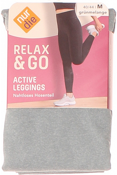  Legíny Polyesterové Zelené Nurdie Outlet