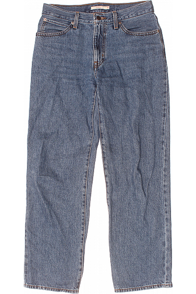 LEVIS Pánské Džíny Modré Vel. 28