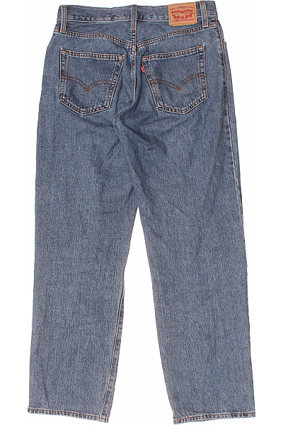LEVIS Pánské Džíny Modré Vel. 28