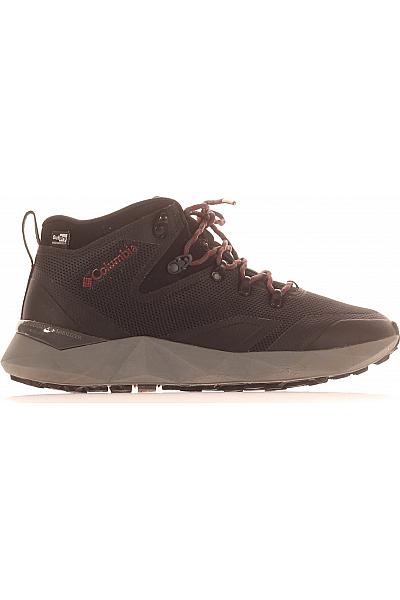 Columbia Dámské Outdoorové Boty Černé Second hand