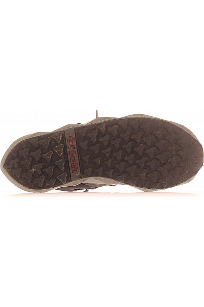 Columbia Dámské Outdoorové Boty Černé Second hand