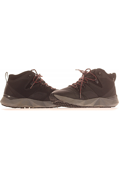 Columbia Dámské Outdoorové Boty Černé Second hand