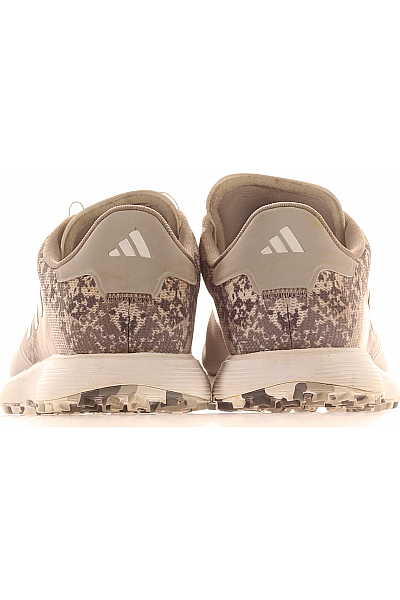 Pánské Tenisky Šedé ADIDAS Second hand Vel.  43 1/3