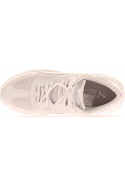Puma Dámské Tenisky Bílé Vel. 39