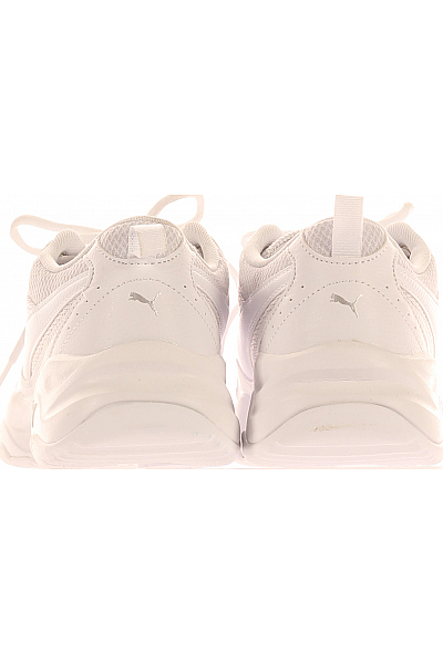 Puma Dámské Tenisky Bílé Vel. 39