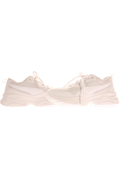 Puma Dámské Tenisky Bílé Vel. 39