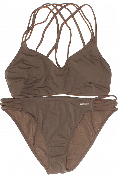 Bruno Banani Dámské Prádlo Zelené Outlet Vel. 38 A/B