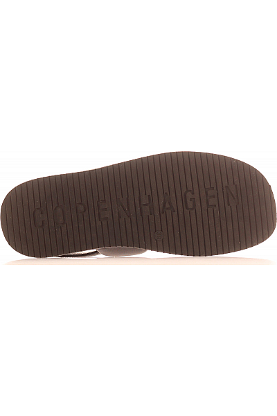 Copenhagen Shoes Dámské Boty Černé Vel. 39