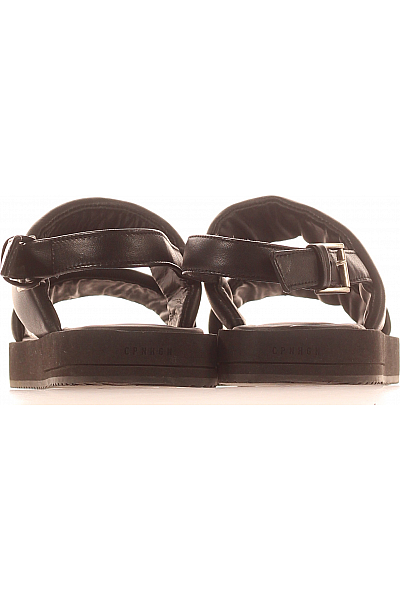 Copenhagen Shoes Dámské Boty Černé Vel. 39