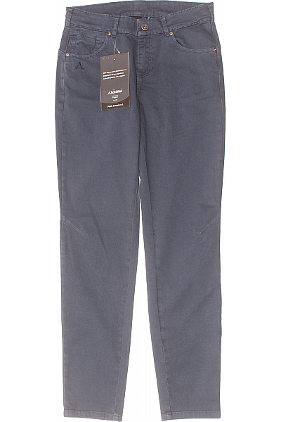 Dámské Kalhoty Modré SCHOFFEL Outlet