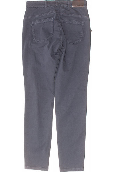 Dámské Kalhoty Modré SCHOFFEL Outlet