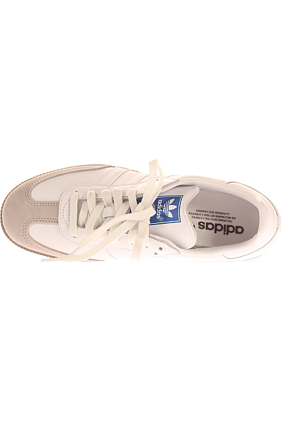 Dámské Boty Bílé ADIDAS