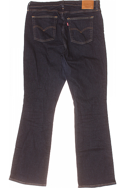Dámské Džíny Modré LEVIS Vel. 33
