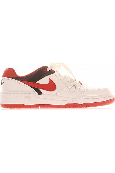Dámské Tenisky Bílé Nike Outlet