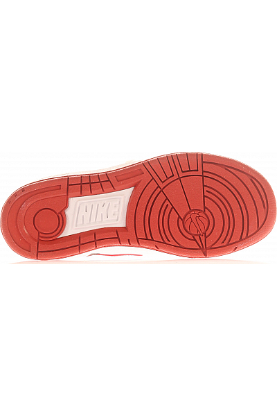 Dámské Tenisky Bílé Nike Outlet
