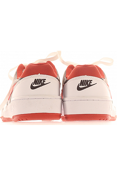 Dámské Tenisky Bílé Nike Outlet