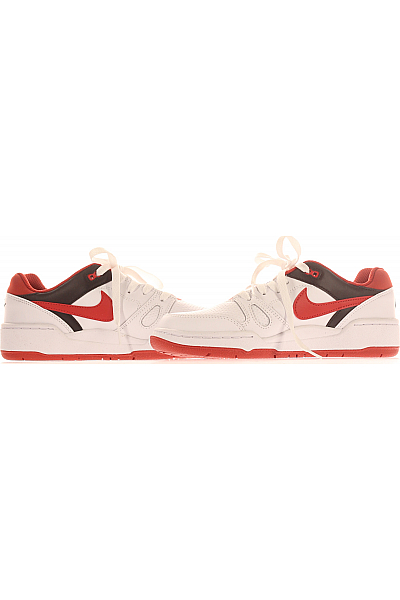 Dámské Tenisky Bílé Nike Outlet