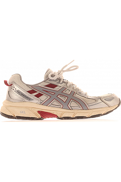 Pánské Boty Šedé Asics Vel. 39
