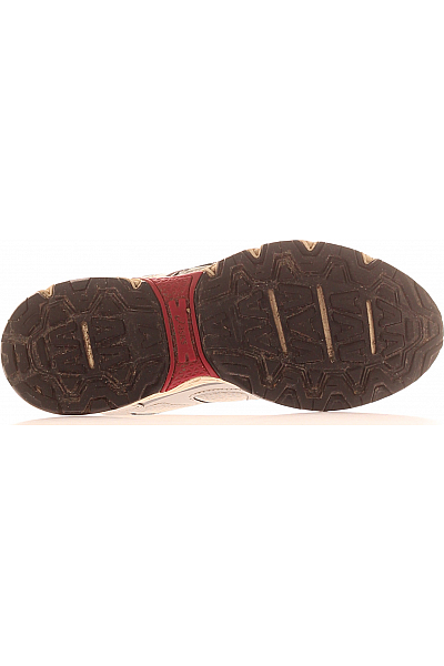 Pánské Boty Šedé Asics Vel. 39