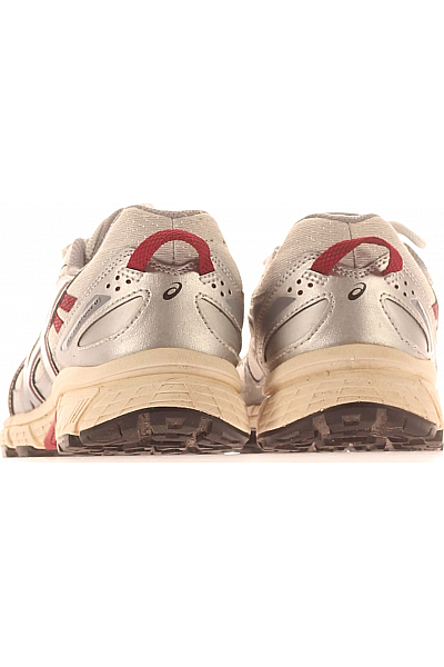 Pánské Boty Šedé Asics Vel. 39