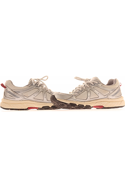 Pánské Boty Šedé Asics Vel. 39