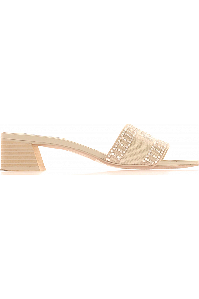 Dámské Boty Béžové Steve Madden Vel.  38