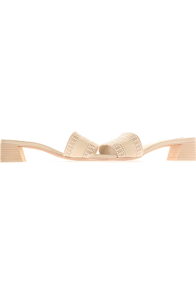 Dámské Boty Béžové Steve Madden Vel.  38