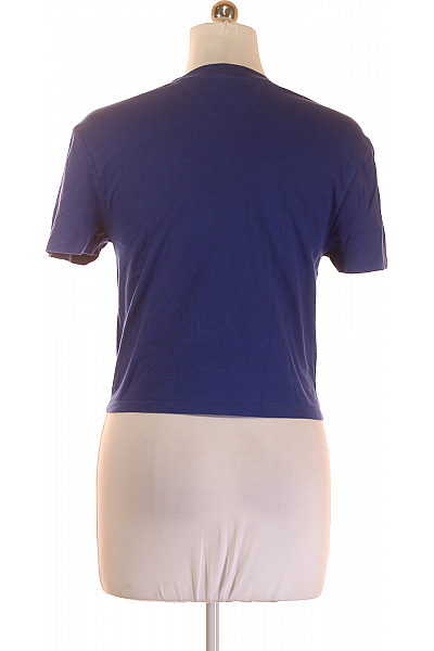 Dámské Top Modrý TOMMY HILFIGER Second hand Vel. XS
