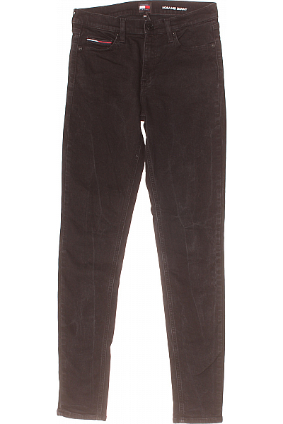 Dámské Džíny Černé TOMMY HILFIGER Vel. 27/32