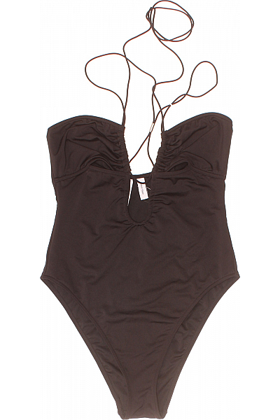 Calvin Klein Dámské Plavky Černé Vel. M