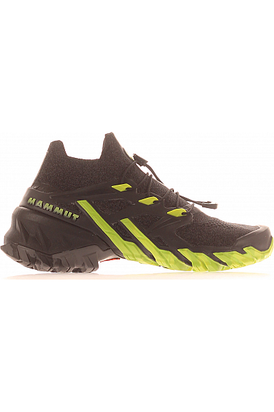 Dámské Boty AEGILITY PRO MID Černé MAMMUT Vel. 36