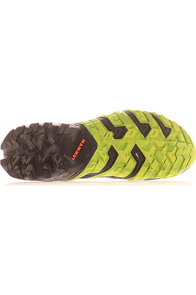 Dámské Boty AEGILITY PRO MID Černé MAMMUT Vel. 36